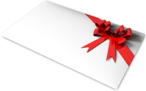 Voucher na prezent