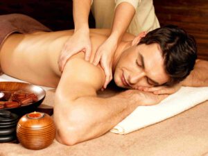 Men SPA - Wrocław